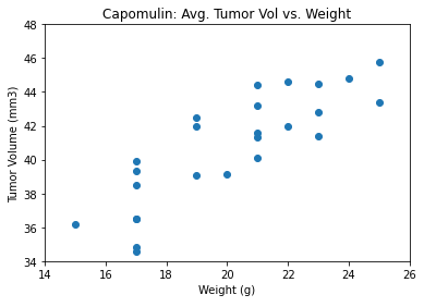 Capomulin - Overview